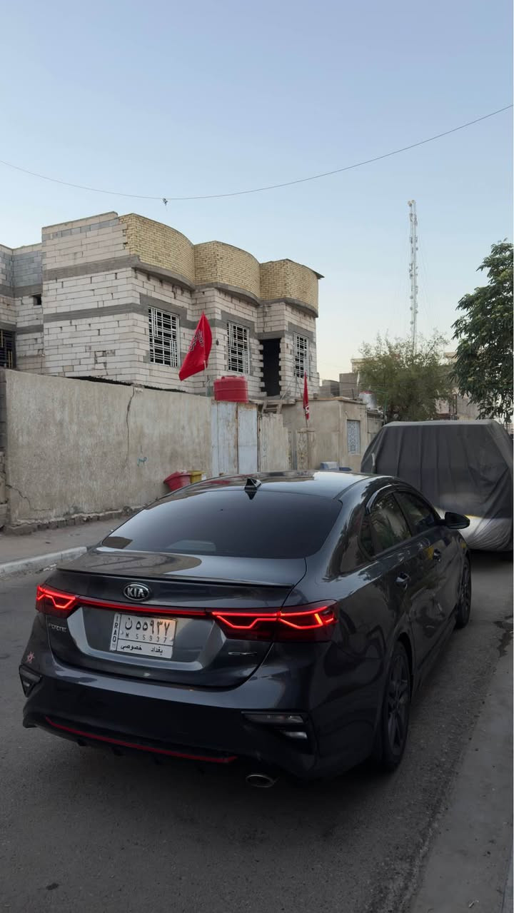‎للبيع: كيا فورتي2021 gt(وارد أمريكي)
المواصفات العامة:
• الموديل: 2021
• الفئة:getelain
• ا‎ Singapore


**إذا كنت صاحب هذا الإعلان وتريد حذفه لأي سبب، رجاءا أرسل رسالة إلى الدعم الفني**