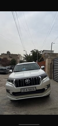 برادو • ٢٠٢٠ • ٧٩٠٠٠ كم