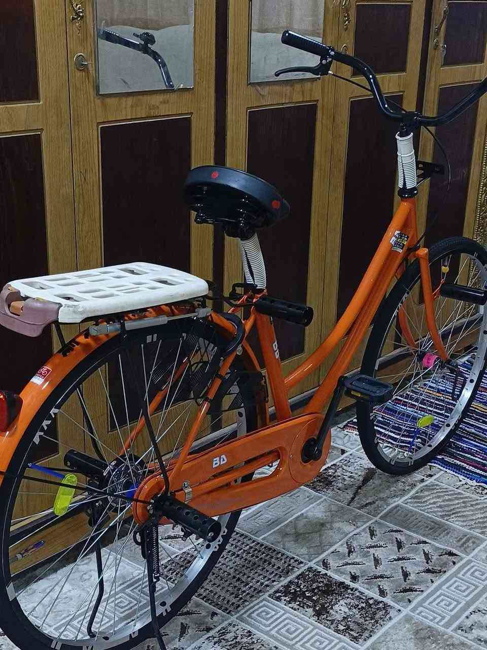 بايسكل سياحي للبيع اليعجبه يراسلني خاص


**إذا كنت صاحب هذا الإعلان وتريد حذفه لأي سبب، رجاءا أرسل رسالة إلى الدعم الفني**