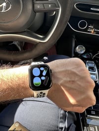 ساعة ابل جيل ١٠ • ٤٦مم • نسخة GPS