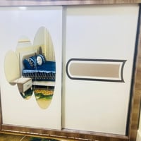 من رخصه الادمن غرفه نوم تركي للبيع  بسعر مناسب 350 بي مجال رقمي 077075...