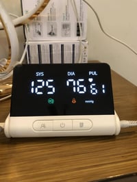 ٣ اجهزة ضغط اصلي اوربي غير مستخدم شاشة ديجيتال مواصفات عالية شلع ب125 ...