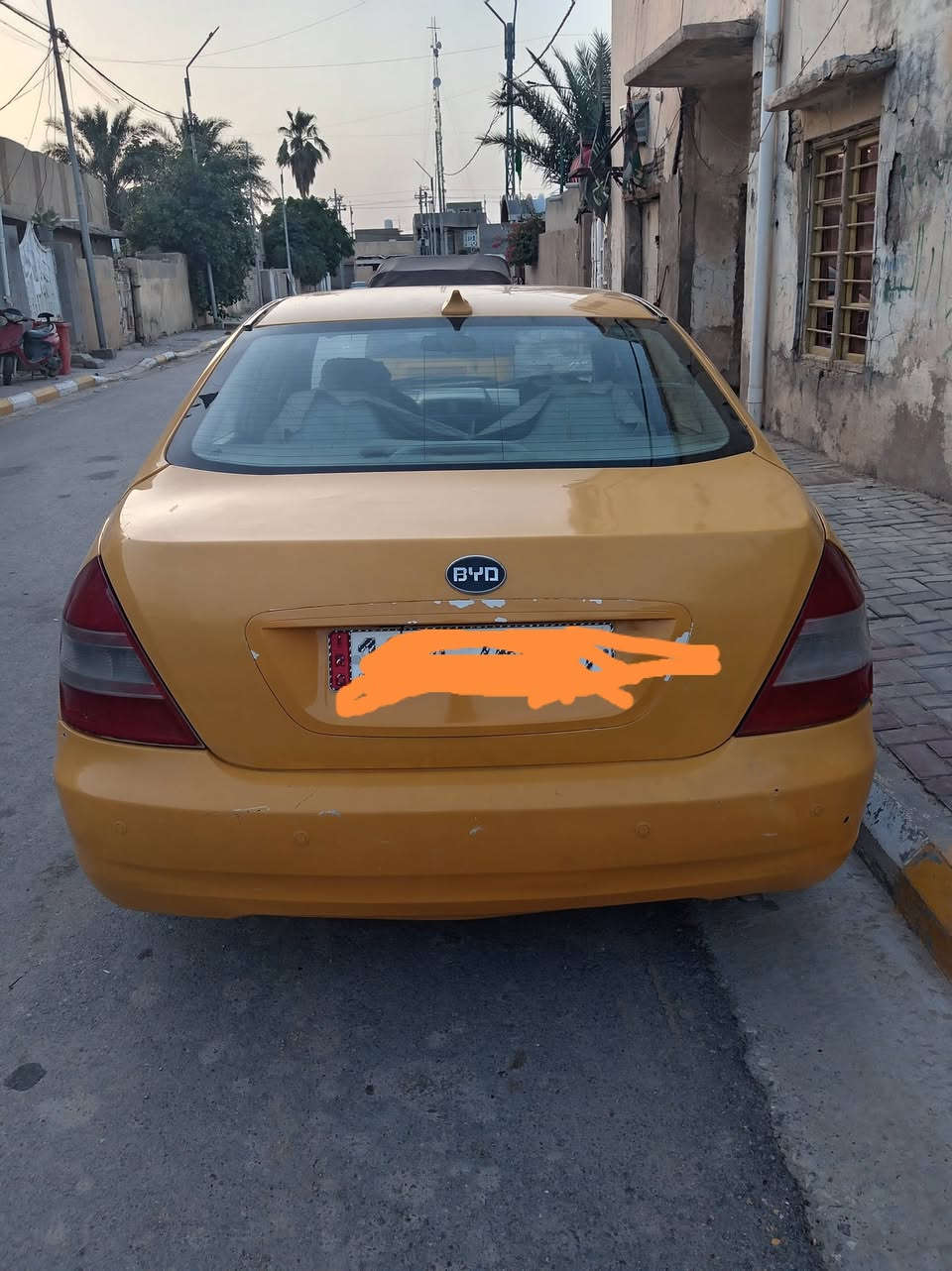 بسم الله الرحمن الرحيم السلام
السلام عليكم
سياره للبيع BYD اف سكس
مكينة گير حدادية تبريد كهربائيات كل شغال السنوية بأسمي
والشراي يدلل
للاستفسار الاتصال على الرقم
*********** ابو عباس
