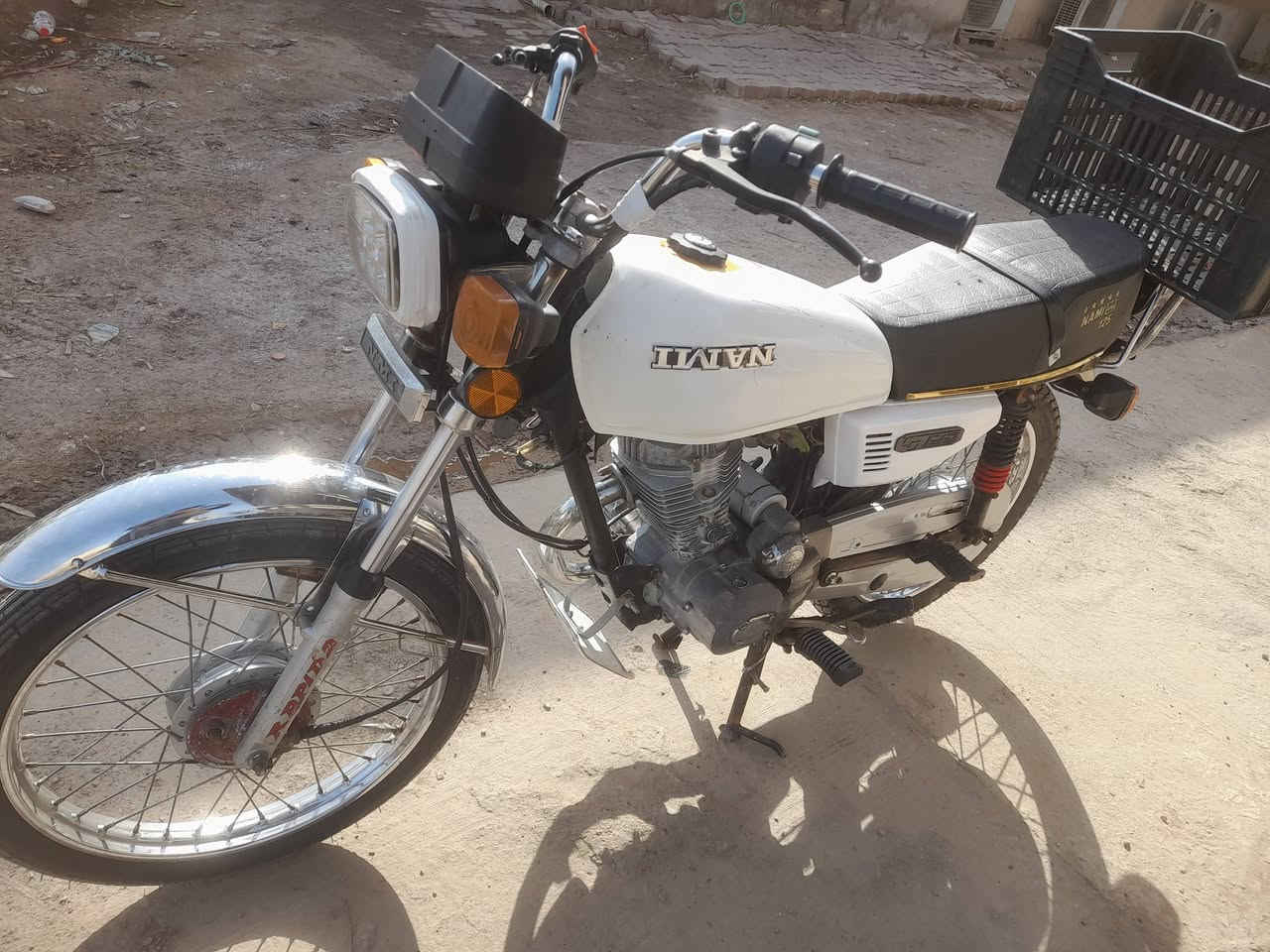 دراجه البيع وراق سعر  ٤٥٠ 
بارت تصال وتساب 
***********
