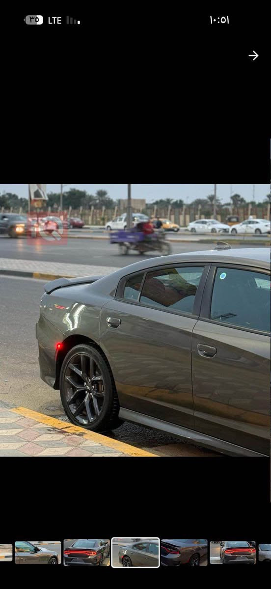 سلام عليكم دوج جاجر جيتي 2023 اصل بسمي رقم بصره 
سته سلندر سيار حادثها من امريكه بس خشمه البنيد اجت من امريكه بيها كلير صفحت سايق والقمار فقط كلير بدون اي ضربه او صبغ سياره جديد كلشش ماشي ٤٠ الف السعره سيار ٢٣٠ وبيها مجال رقم الهاتف *********** عنوان سيار بصره قربه النرجس البصرة, العراق
