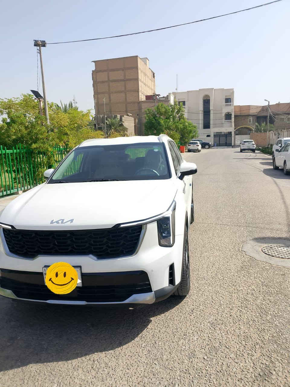 سورنتو موديل 2025
سياره ويل 20
رقم اربيل 
ماشيه 14الف 
كير ماوس 
كشنات كهرباء 
جنطه شفط
شاشه كبيره 
GBS
بردات خلفيه
وكاله نم ام الضمان
السعر 280
بسم شركه تحويل وكاله
مكاني النجف الأشرف 
بيها بارد بصيط 
***********
