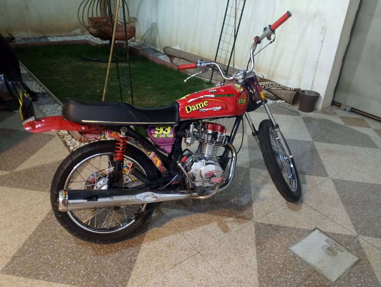 السلام عليكم موطور نامه للبيع العنوان الخمسه كيلو وافق ادمن بلا للاستفسار ***********6ع منشور
