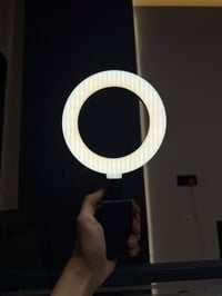 إضاءة LED • ٣٠٠٠K-٦٠٠٠K • ناعمة للعين