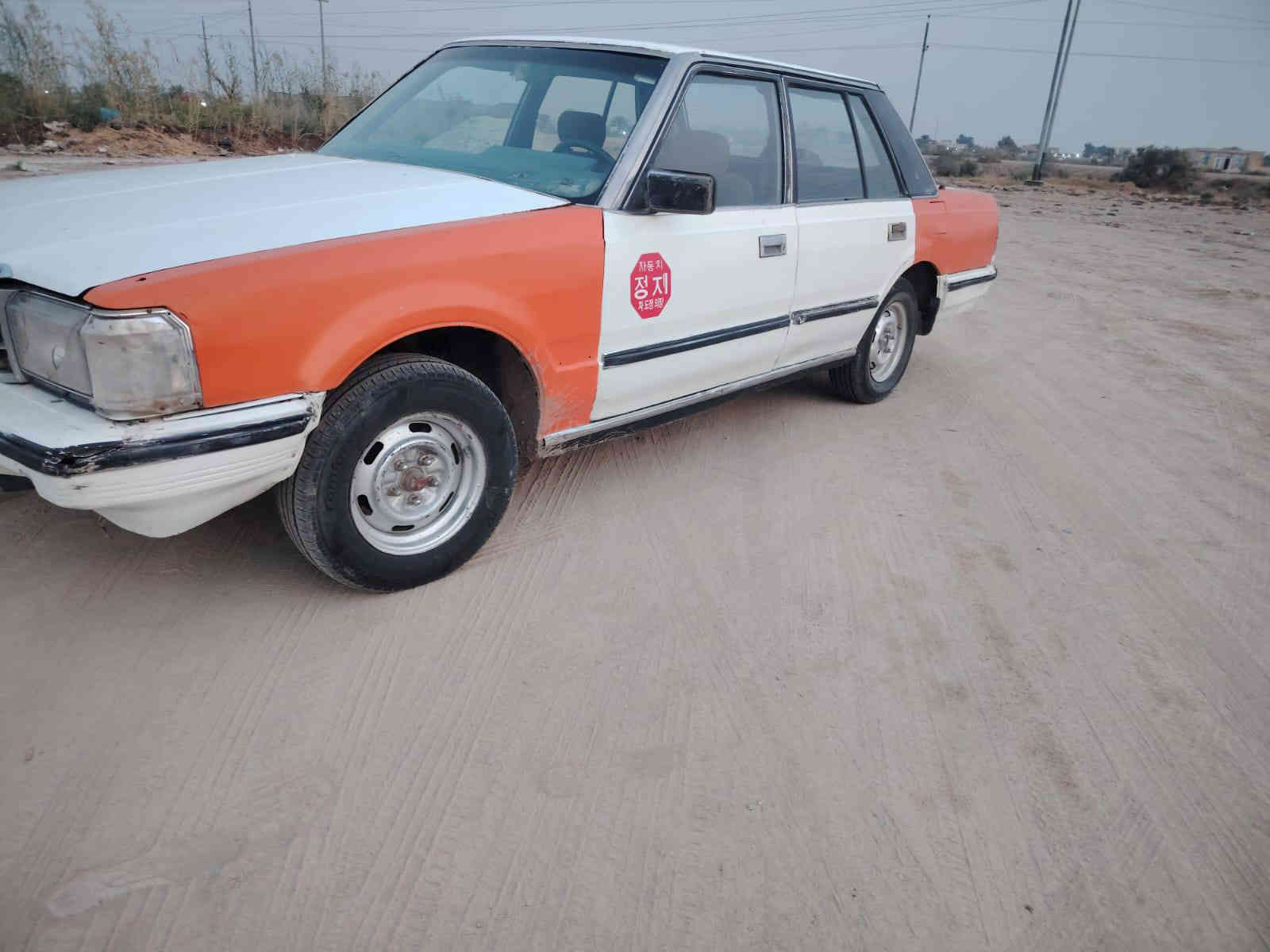 سلام عليكم سوبر مديل 85 رقم بغداد وكاله او تحويل مكينه وكير ثنين ونص تخم تاير نضيف كهربايات جاهزه السعر 19 وبيه مجال مكاني ناصريه شطره مكلف بل نشر للستفسار ***********
