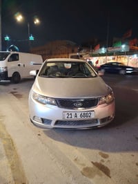 سيراتو ٢٠١٢ • مكينة ١٦٠٠ • اوتوماتيك