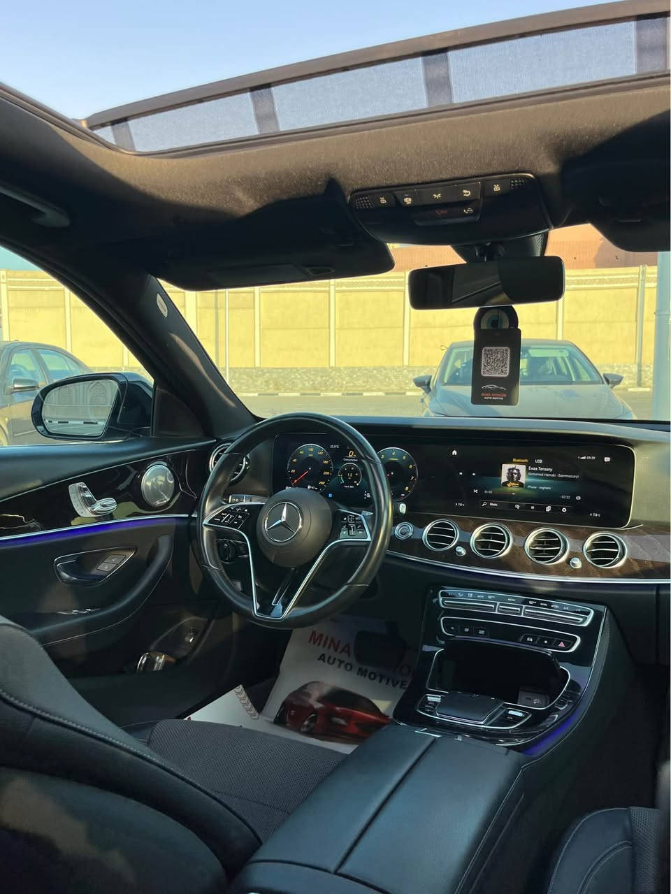 E200 

2021

Avantgard plus 

55.000km

All fabrica 

Fully protection 

All services done ✔️ 

01096697434

كاش+بدل +قسط 

المعاينة مصر الجديدة القاهرة, مصر


**إذا كنت صاحب هذا الإعلان وتريد حذفه لأي سبب، رجاءا أرسل رسالة إلى الدعم الفني**