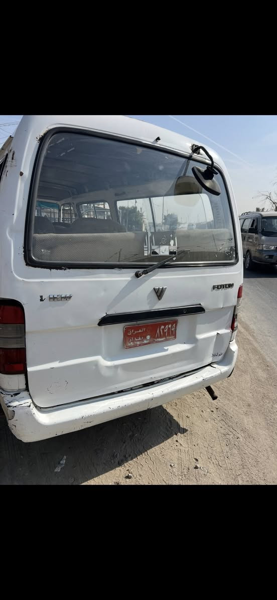 فتون للبيع 2009  بدون تحويل رقم احمر 
مكاني بغداد السعر 17 وبيهامجال 
الاتصال ***********
