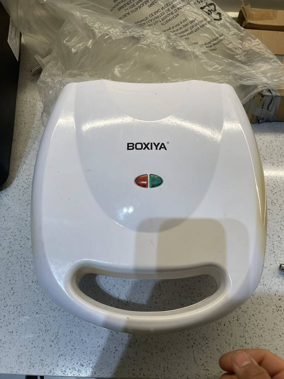 قلايه للبيع +قالب كليجه
القلايه باله اصليه مظيفه كلش ب40 
وقالب الكليجه ب10


**إذا كنت صاحب هذا الإعلان وتريد حذفه لأي سبب، رجاءا أرسل رسالة إلى الدعم الفني**