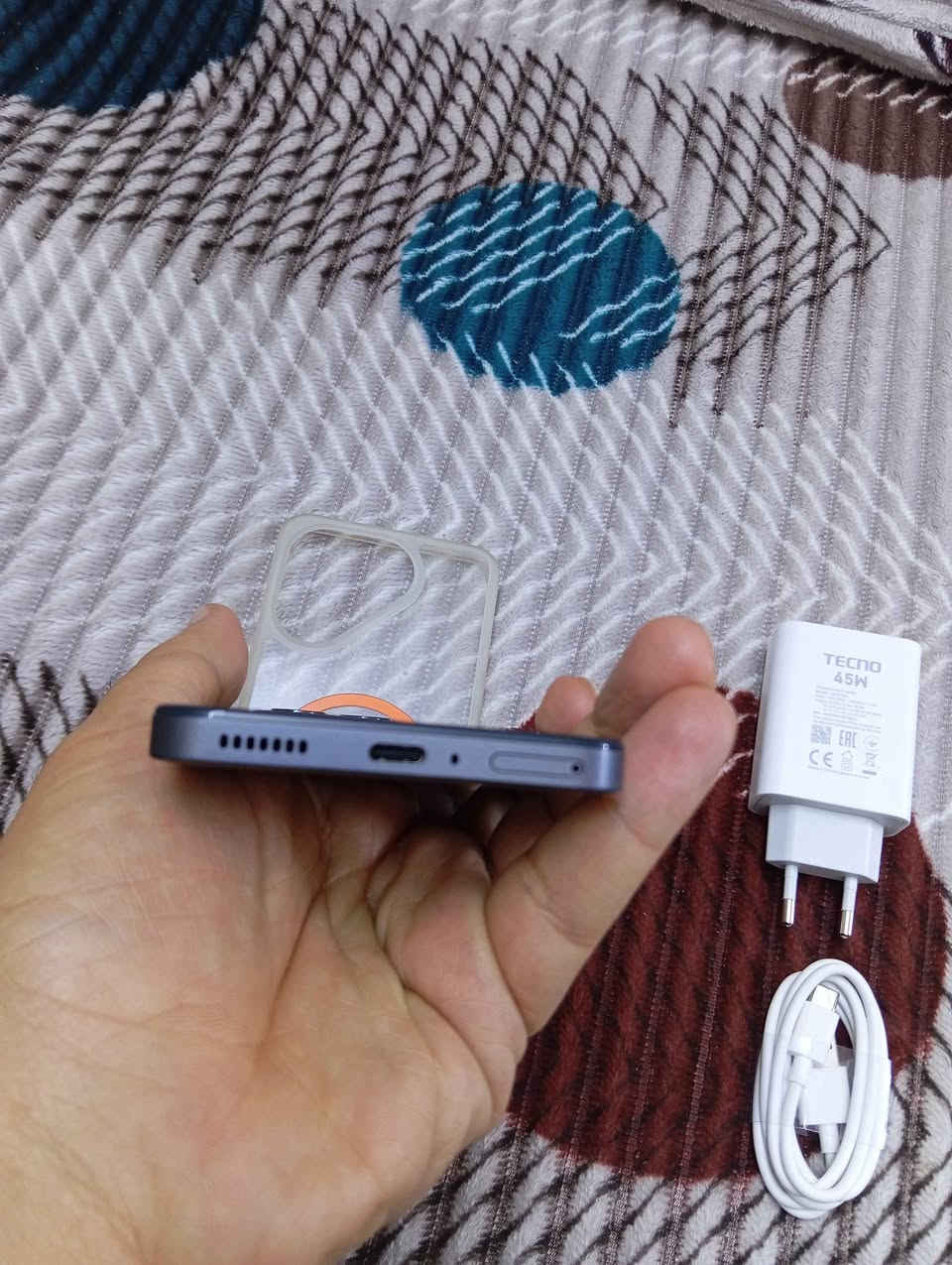 تكنو بوفا 7 التراا 

اخو الجديد 

ذاكره فلاش 256 رام 24

120 فريم

144 هيرتز

معالج 8350 التما

دبل سبيكر ستيريو 

بطاريه 6000

شاحنه 45 

نقص كارتون فقط النجف, العراق


**إذا كنت صاحب هذا الإعلان وتريد حذفه لأي سبب، رجاءا أرسل رسالة إلى الدعم الفني**