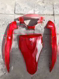 ماكس • احمر • ختم واحد