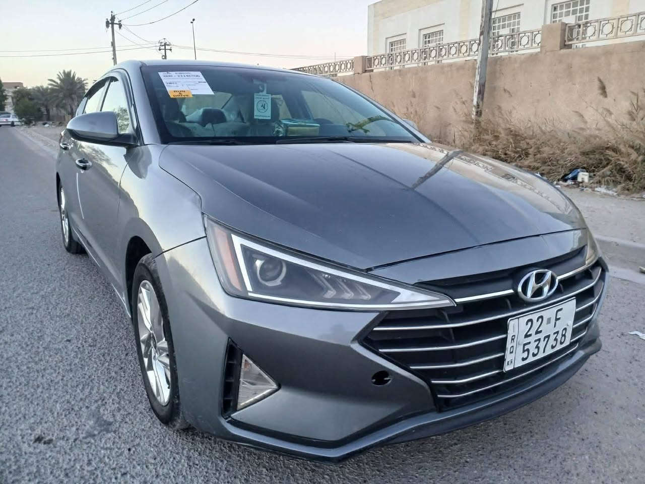 النترا 2019 
محرك 2000 دوش 
ثلاث انظمة قيادة سبورت نورمل سمارت 
شاشة كار بلي مانع انزلاق مثبت سرعة تحديد مسار ضربتهة قبغ صندوق اضافة منضومة غاز تبريد شغال خير من الله رقم اربيل الجديد سنوية مساقطة مكاني بغداد دورة ***********
مستعجل على البيعة
