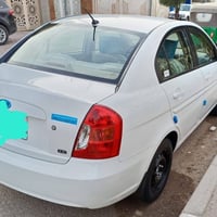 هيونداي اكسنت • ميسان • اتصال