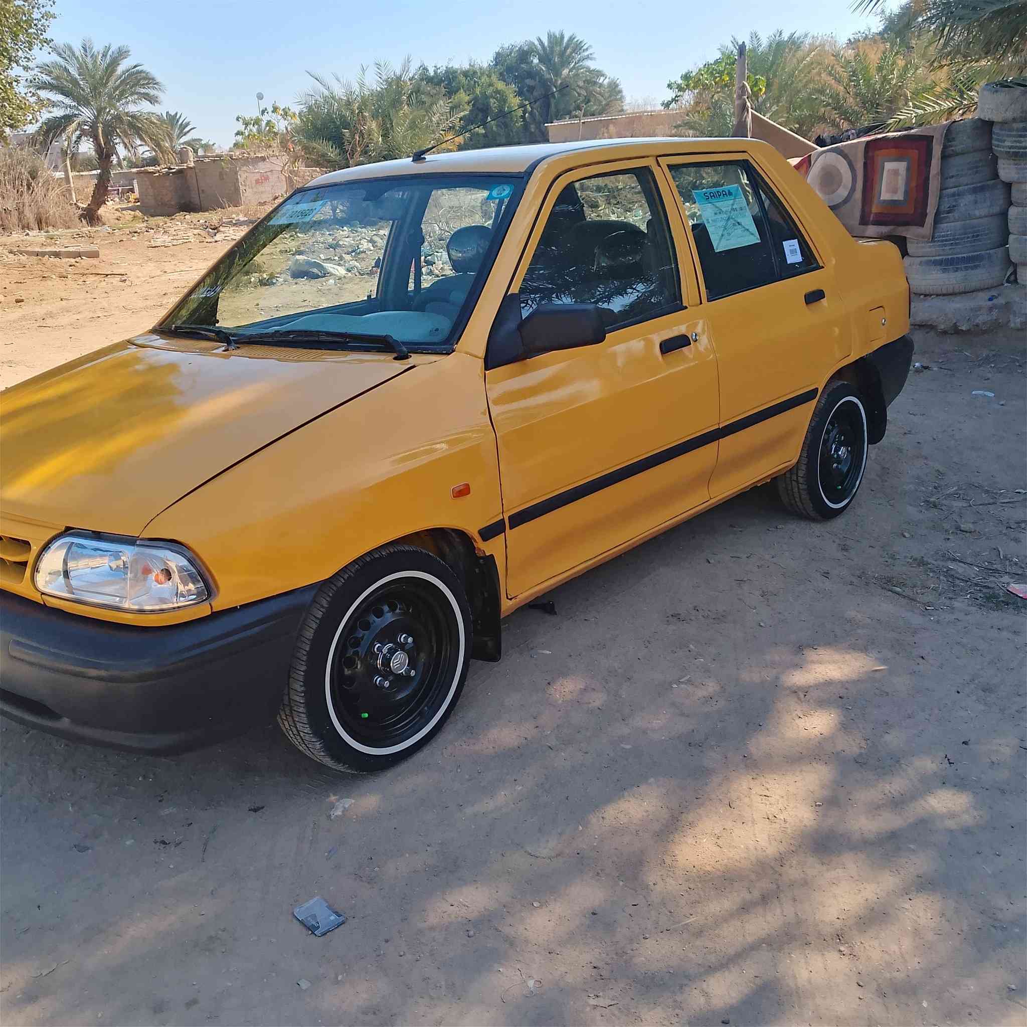 سايبا موديل 2015مصفره هيئه وغرامات رقم انگليزي بابل راعيهه جيراني  سنويه لغايه 2030هزه جديده   مداور ثاني يوم
كير مكينه حداديه تخم تاير ابو الخطه  باتري جديد كهربائيات كلهه شغاله  شواصي جديده سياره مال جناي 
السعر 32وبيهه مجال حگ الجيه 

العنوان ديوانيه مركز 

***********
***********
مامتواجد بالفيس
