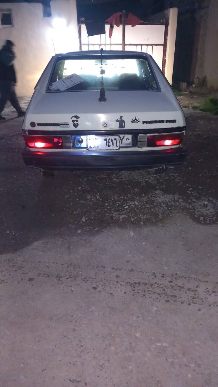 السلام عليكم برازيلي موديل 87 رقم كركوك شرطه تحويل سياره نظيفه قاعده لا صبغ لا دعم لابصرف النف سياره جاهزه مرتبه حلوه ترهم معارض ترهم بيع السعر 18 وبيها مجال سياره عنوان موصل حي صدام السماح ***********
