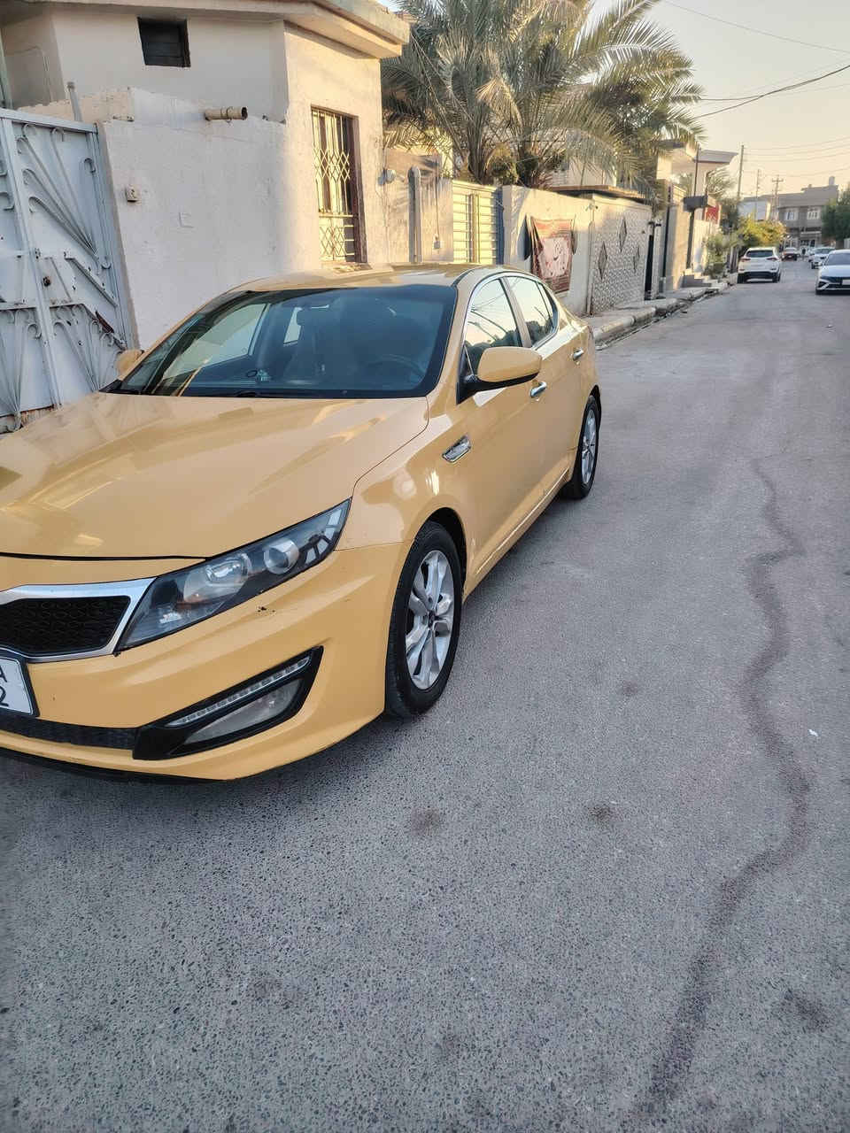 ٢٠١٣ خليجي مكفوله من الضربه القويه والعيب الشرعي جاهزه كير ومكينه حداديه تبريد تخم تاير كله جاهز مكينه جديده  ٢٠٠٠ رقم نكليزي لل٣٠ مكاني سماوه السعر ١١٨ وبيها مجال رقمي ***********
