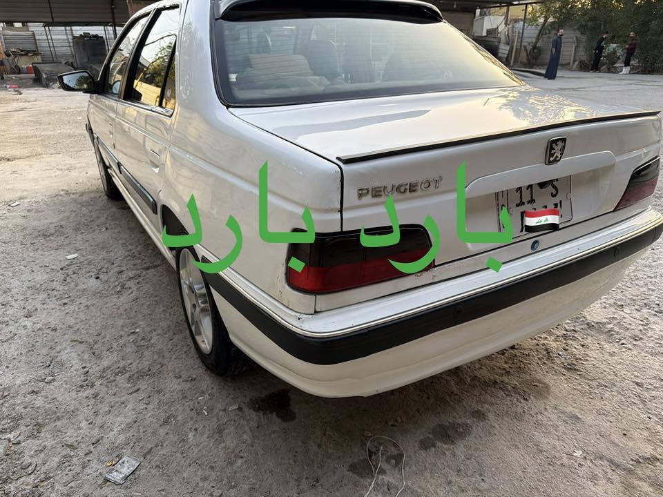 السلام عليكم
بيجو بارس  موديل  2022 

بيها ضربة يم البك لايت وجاملغ خلفي تعديل على البارد 

ماشية 52 

رقم بغداد 

السيارة نظيفة جدا لاسيرفس مشتغل ولا اي كلوب ولاجطلات الحمدلله 

دوشمة ارضية وصندوق وكشنات

تخم تاير ( تايلندي ) قبل شهر تقريبا شديته

رقم جديد وهزة جديدة 

تحويل مباشر 

السعر  70

***********
