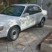 كورلا ١٩٩٤ • محرك ١٦٠٠ • بدون ضربه