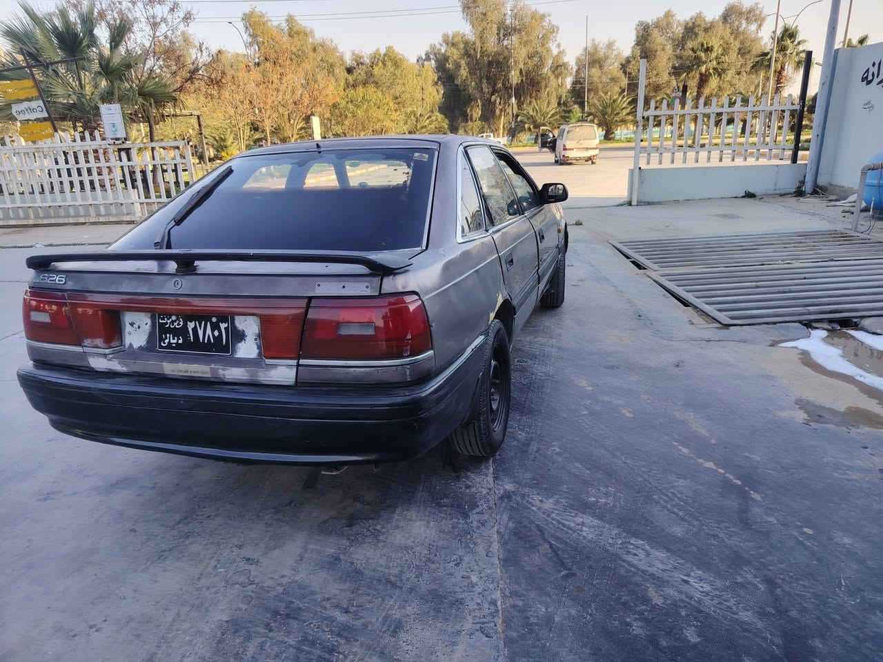 مازداصالیون ڕصاصی 1992       ***********
