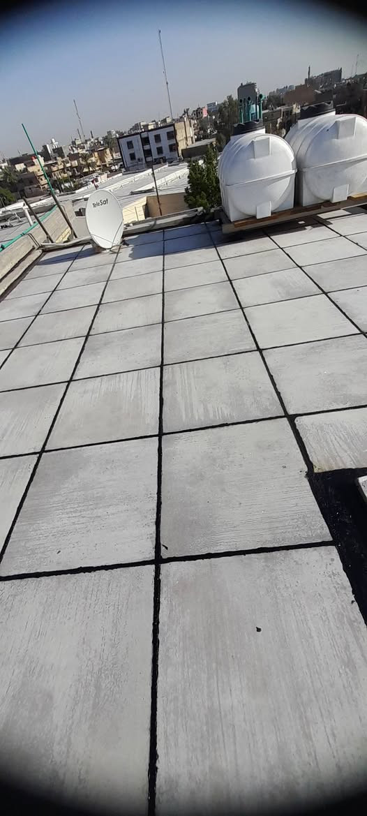 السلام عليكم اشتغل سطوح كوي اضافه ماستك تزفيت شغل يرضي الله عز وجل اخوكم ابو عبدالله ***********
*********** كل مناطق بغداد كرخ رصافه اشتغل
