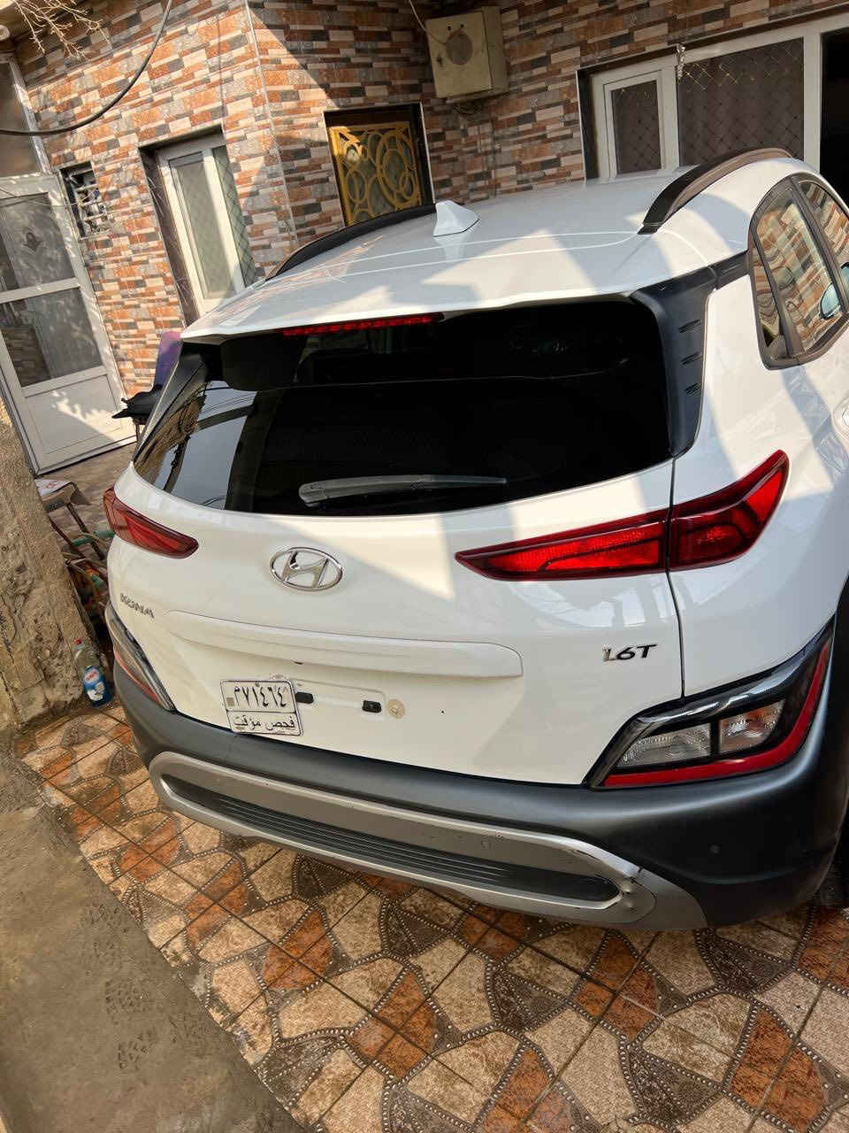 كونه 2023 

السعر 240. مجاله بسيط حك الجيه 

صور الحادث داخل المنشور  

العنوان بابل مسيب سده الهنديه 

***********
