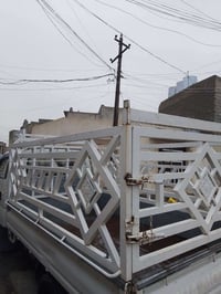 للبيع محجل كيا 2700 حديد ثقيل مكاني موصل السعر (225) 07505126694/07703...