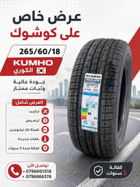 بكب ميتسوبيشي • كومهو • ٢٦٥/٦٠/١٨