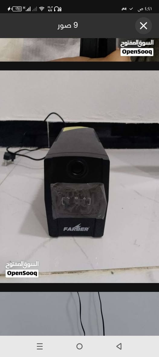 بسبب الوعود الكاذبه ارجع اعيد النشر 
بلي فور سلم مهكر نضام 11 نص تيرا
جوستكات 2
نضافه گدام عينك استخدام قليل اذا بي شي افلوسك مرجعوه
ويا يو بي اس 850
سعره 350
مكان بغداد متواجد وديالى هم متواجد
*********** واتس
