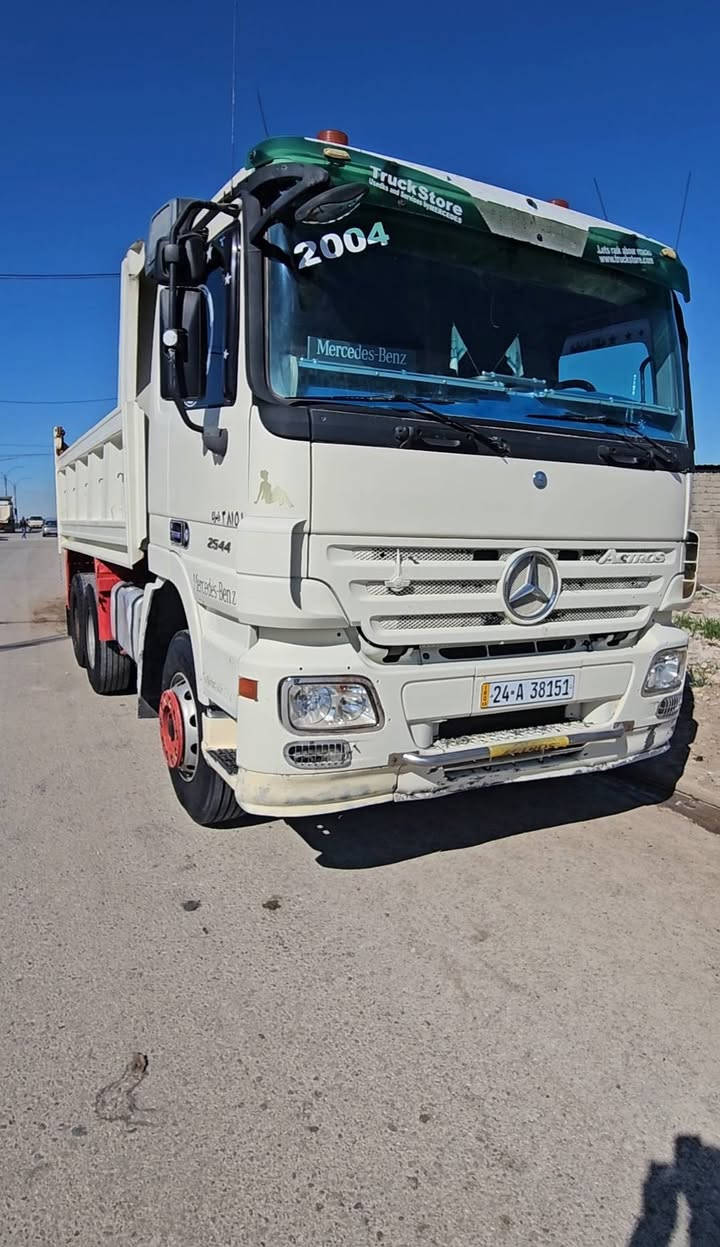 اكتروز قلاب موديل ٢٠٠٤ سحال جوب حجم ٢٦،٤٤كير كاره با و تبريد و تخم تايه  ره قه م وسه نه وي جديد سياره جاهزه سعر ٣٦٠ مجال *********** و***********
