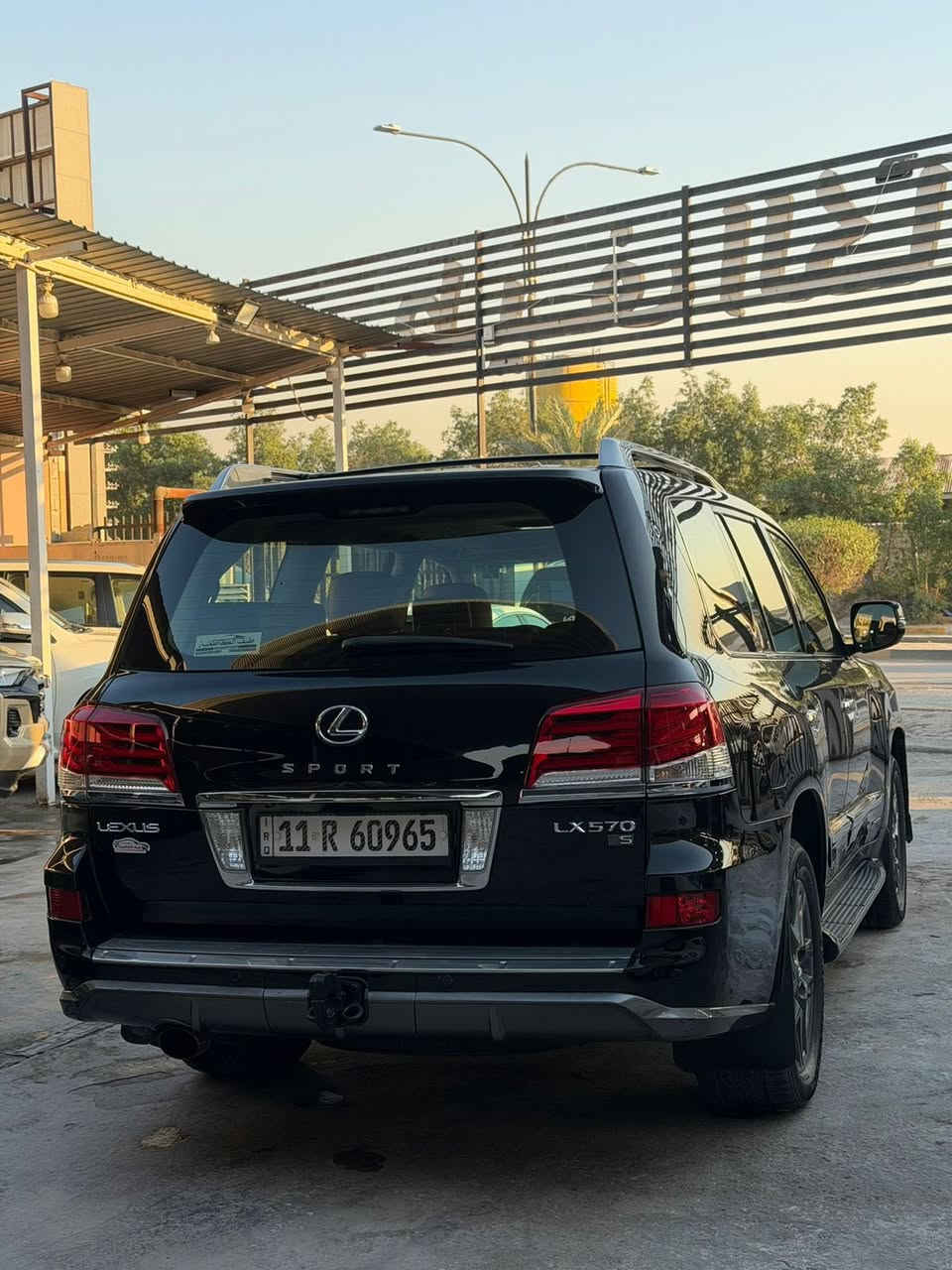 السلام عليكم
لكزز بريم 2014

فول 1/1

خليجي وكالة كفاله عامه من صبغ 

ماشيه 140 الف

رقم بغداد باسمي

مكاني بغداد الكاظمية

 ***********

***********

حسين ابو علي
