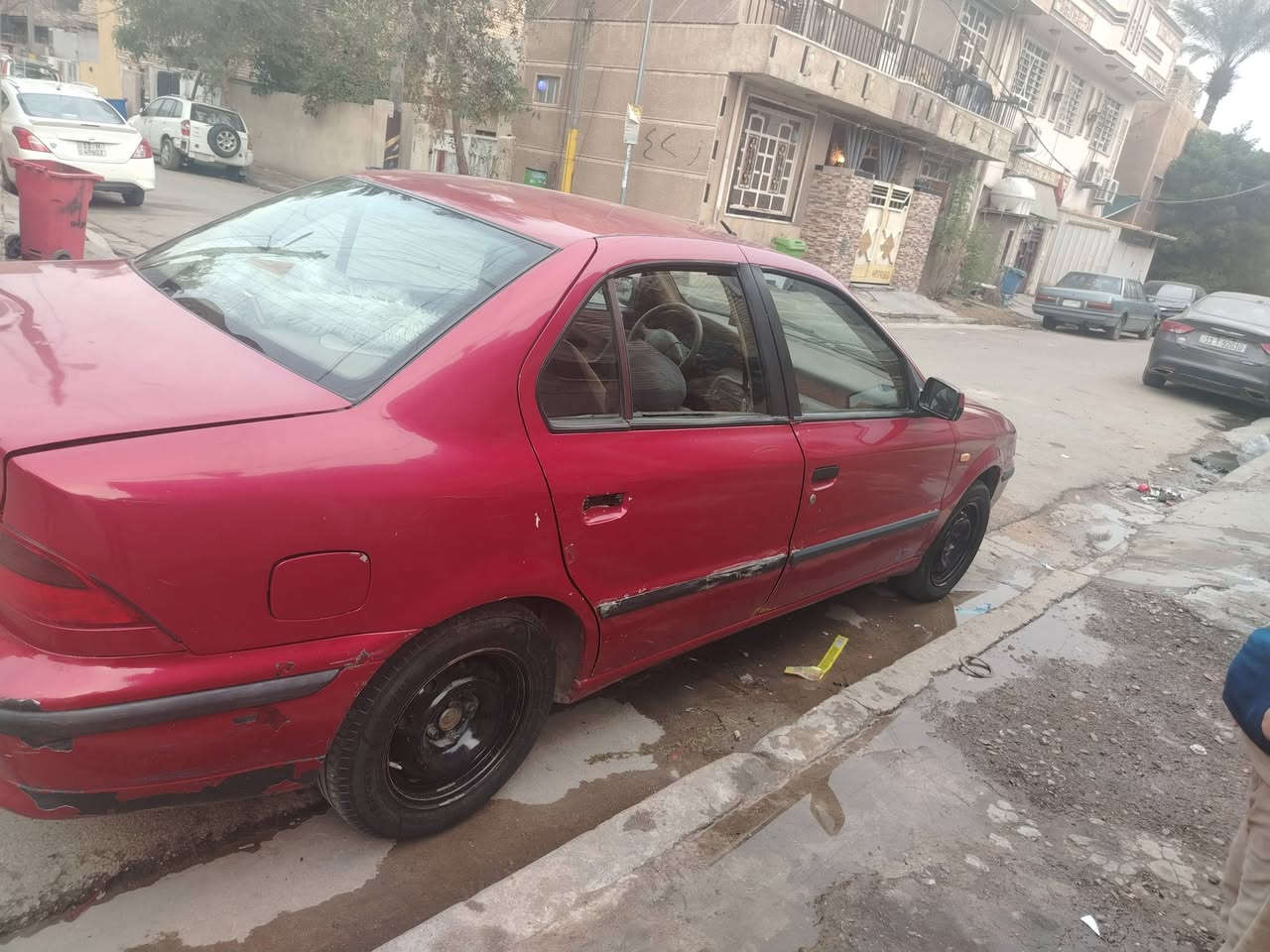 سلام عليكم
سمند٢٠١٢.🩵👀
سياره كير مكينه مكفول
تبريد شغال
تخم تاير
بيها حزام صبغ بدن ضذبه
الجاملغ بي حار
٣٨ وبيها مجال
تحويل ثاني يوم
عنوان بغداد الحريه
*********** اسفسار
