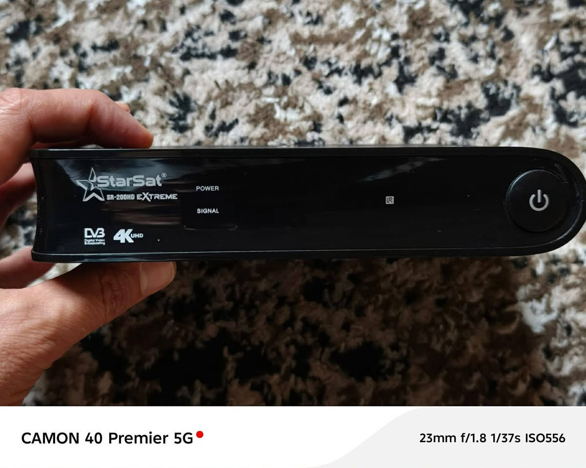 ستارسات 4k اكستريم منتهي السيرفر وبي سيسكام شغال للبيع او مراوسه اشراي يجي خاص


**إذا كنت صاحب هذا الإعلان وتريد حذفه لأي سبب، رجاءا أرسل رسالة إلى الدعم الفني**