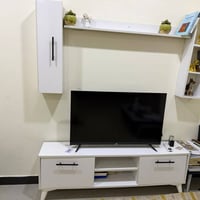 ميز بلازمه • طاولة بلازما • منضدة تلفزيون • ميز تلفزيون • ميز قياس ٧٥ ...