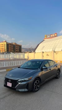 نيسان سنترا • ٢٠٢٤ • ٣٠٠٠٠ مايل