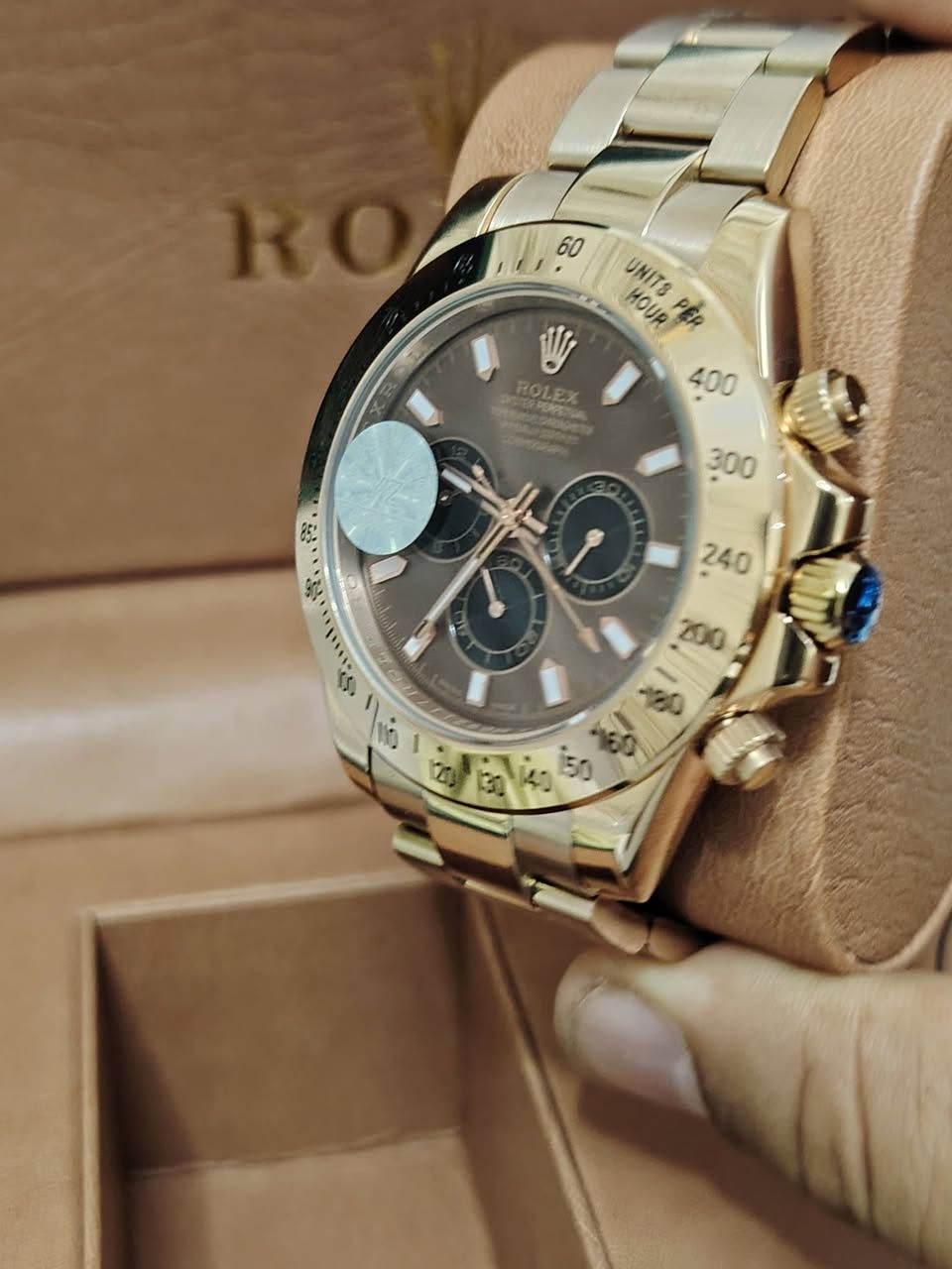 Rolex daytona
ماستر كوالتي
اوتماتيك


**إذا كنت صاحب هذا الإعلان وتريد حذفه لأي سبب، رجاءا أرسل رسالة إلى الدعم الفني**