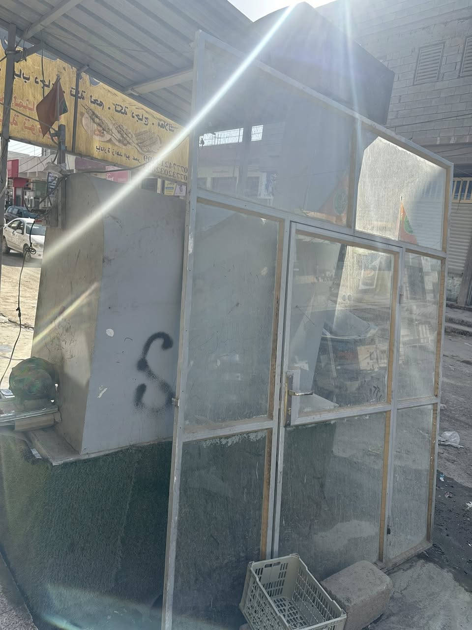 جام خانه لبيع 75 وبيها مجال 
منقله درجه أولى 150 وبيها مجال 
***********
مكاني الدوانم
