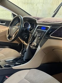 سوناتا ٢٠١٤ • دخول جديد • تايرات جديدة