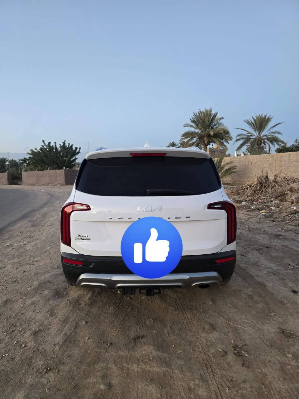 تلورايد 2023 اعله فئه برستيج فووول مواصفات للأخير  حادثه بنيد
فقط باقي كفاله جديده
 رقم بغداد تحويل مباشر ماشيه 17فقط
 معروفة مواصفات البرستيج فوول للأخير
مكاني كربلاء 
للاستفسار ***********
