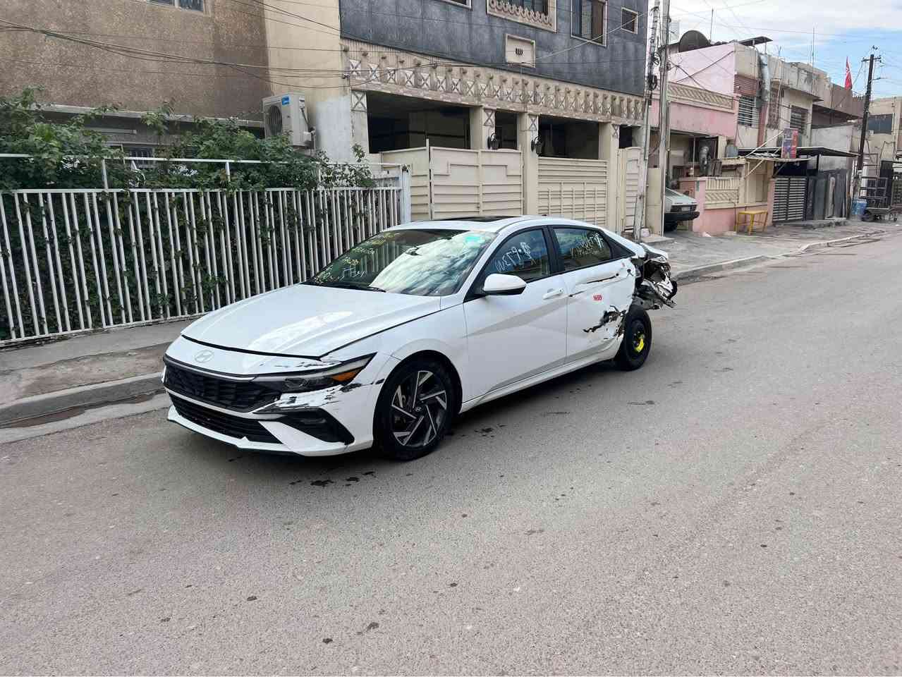 النترا 2024فول مراصفات وارد كندي محرك 2000دوش دخال جديد ع حادثها بدون تصليح بدون رقم منفيس بسمي بدون ايرباك تدفئه بالكشنات تحديد مسار فتحه بصمه رادارات تدفئه بالستيرن سياره حره اي ستفسار اتصال بالرقم ***********السعر 124 بغداد, العراق
