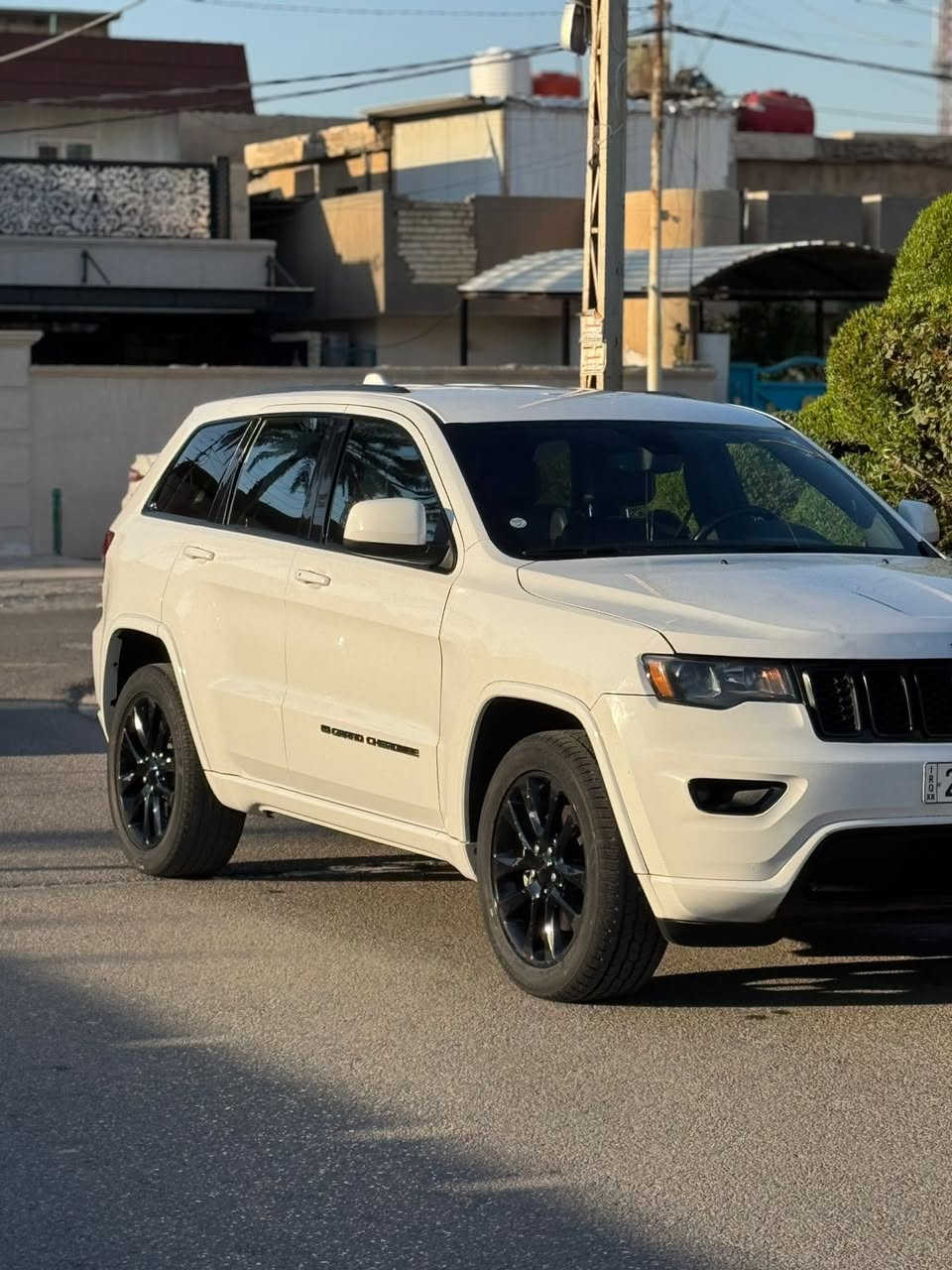 سلام وعليكم جيب بلاك توب موديل (٢٠٢٢ )
السعر 235 ماكو جيب بدون حادث بيهج سعر وارد امريكي السياره بدون حادث بدون ضربه بدون تبديل السياره على وضع الشركه مابيهة نقص برغي مكينه وكير كفاله على وضع الشركه السياره بدون صبغ بيهة فقط شبر بل بنيد فقط وبيهة بارد بسيط سياره جديده بمعنى الكلمه رقم اربيل تريد تحويل او وكاله اني حاضر مكاني بغداد حي الاطباء للاستفسار***********
