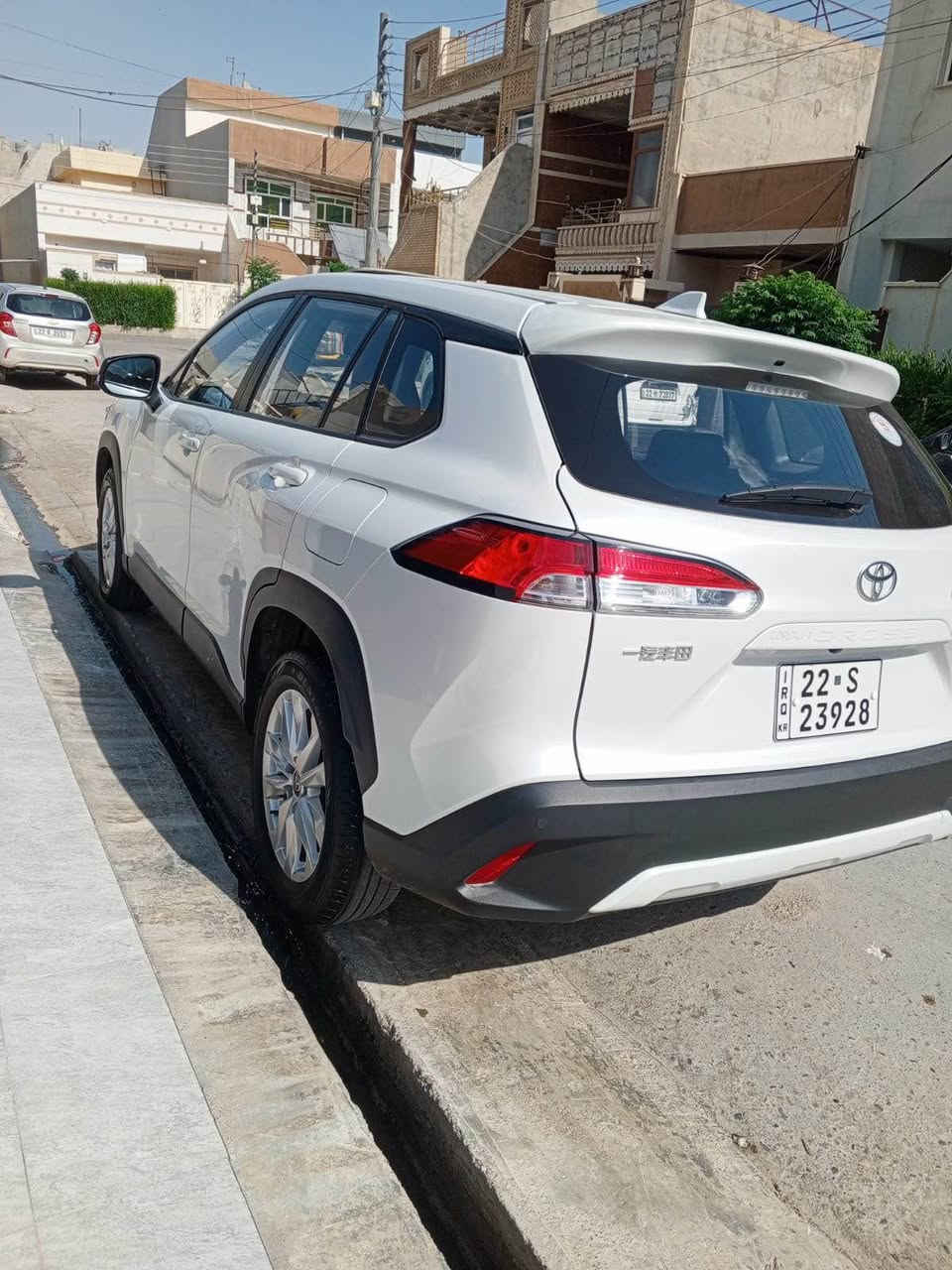 تۆیۆتا کروز  بۆ فرۆشتن مۆدیل 2025 لۆک بۆ زانیاری زیاتر پیوەندی بکە  بە   ژ/0750.430.9910 أربيل, العراق


**إذا كنت صاحب هذا الإعلان وتريد حذفه لأي سبب، رجاءا أرسل رسالة إلى الدعم الفني**