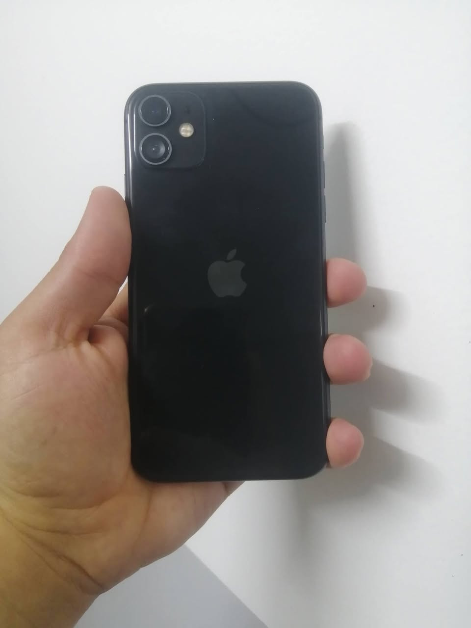 ايفوان 11 لبيع جهاز جديد ذاكره 128
شاشه بلاديه ٣خيارات فيس ايدي شغال 💥
مبدل بس بطاريه 100 وشرط احسن نوعيه
دبل سيمكارت 2👍 واي فاي شغال كامراته فول دمعه
السعر ١٩٠ وبيه مجال ***********
