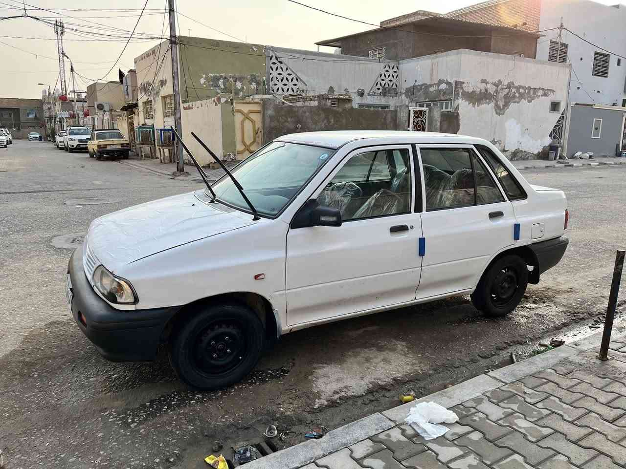 سايبا 2012 رقم قادسية دولي باسمي مصبوغه حزام للجماليه لا ضربه ولا تبديل تبريد شغال مكينه بيها بخار السعر 35 وبيها مجال بسيط مكانها نجف 
***********
