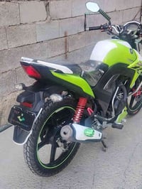 دراجه هواجي موديل 2023مسجل كامل سنويه باقي بس تستلم لوحه انكليزي سعره ...