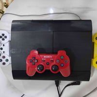 بلي ٣ • سوني • كونسول