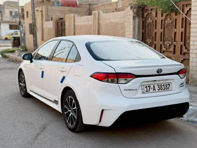 السلام عليكم ورحمة الله وبركاته اخوان سياره كورله موديل ٢٠٢٤ خليجي رقم مثنى حره مداور ثاني يوم السياره فول مواصفات لخير السياره مكفول كفاله عامه عده تحجات بل باب بدون حادث بدون فتح بدون تبديل السياره جاهزه من كلشي الاستفسار اكثر اتصل على الرقم أو على واتساب مكان السياره المثنى السماوة ***********
